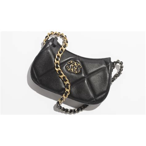 chanel chain purse|chanel 19 clutch with chain.